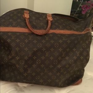 Authentic Vintage Louis Vuitton duffle Bag